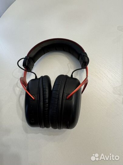 Игровые наушники hyperx cloud 2 wireless