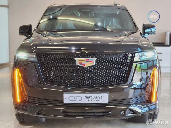 Cadillac Escalade 6.2 AT, 2023, 19 км