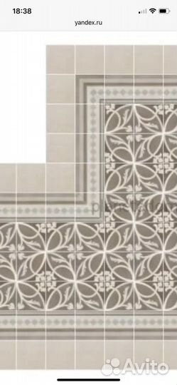 Плитка Equipe Caprice Испания