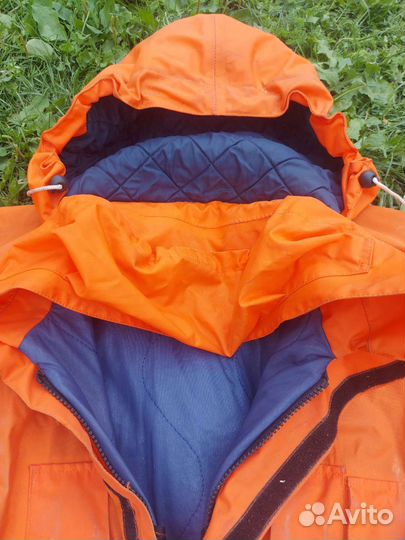 Костюм тёплый