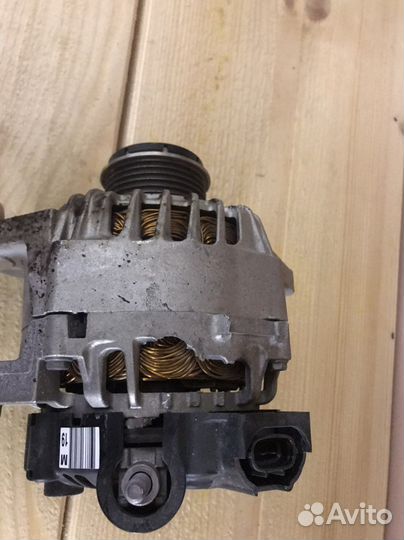 Генератор hyundai creta 2021 года 373002B910