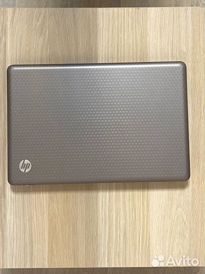 Ноутбук hp