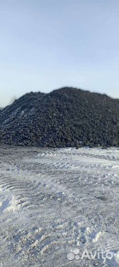 Уголь для населения