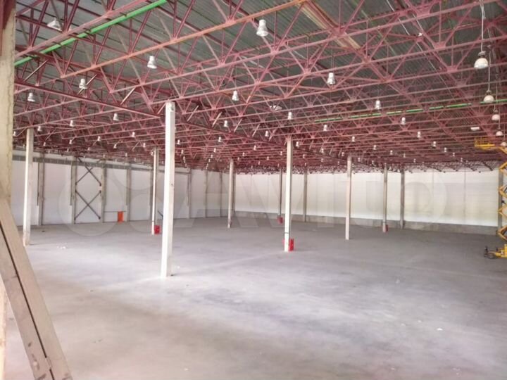 Теплый склад 28888 кв.м. класса A