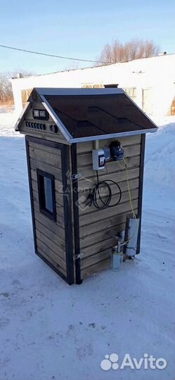 Домашняя коптильня 200нде. 7 в 1