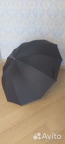 Зонт трость новый на 2