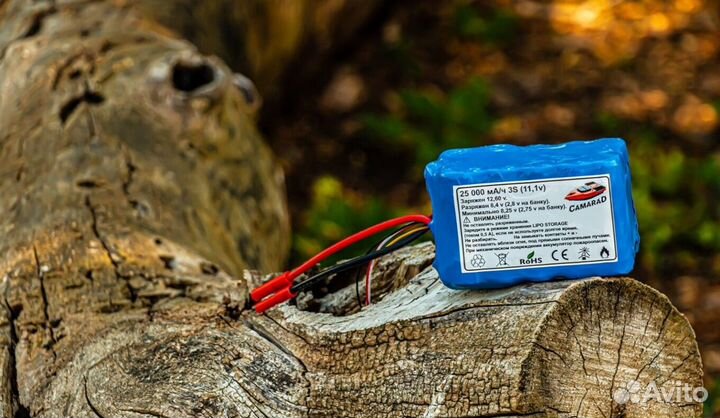 Прикормочный кораблик карповый CamaraD SpeeD v5