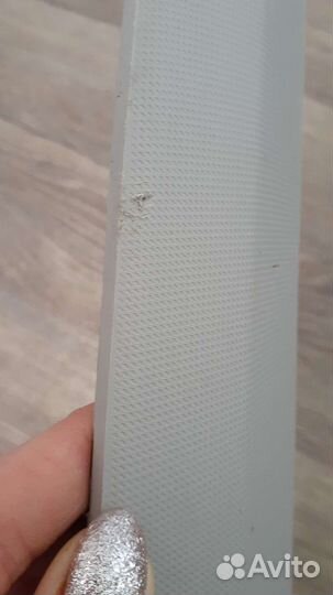 Обшивка стойки передняя правая верхняя Kia Rio 4