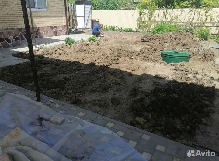 Септик для дома