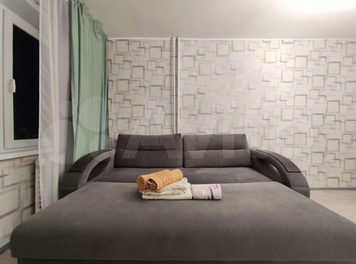 1-к. квартира, 33 м², 4/5 эт.