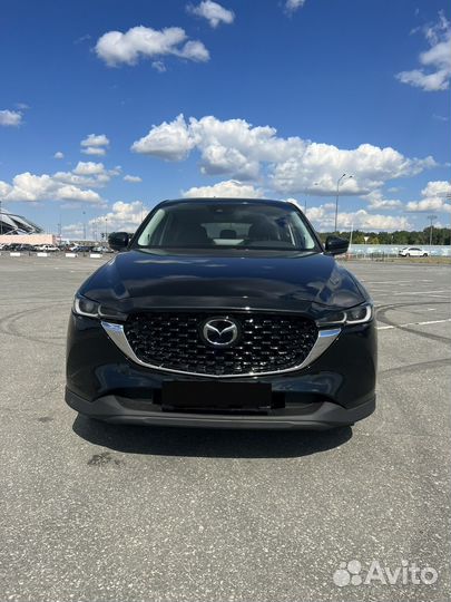 Mazda CX-5, 2022