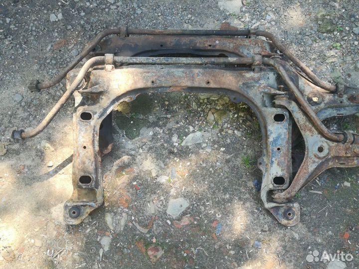 Подрамник ауди-80 audi 80