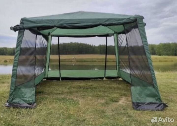 Шатер палатка тент беседка