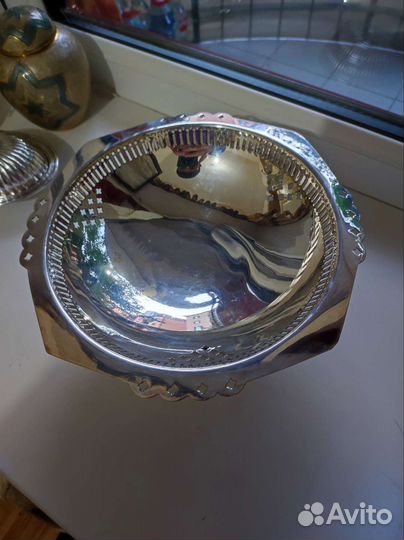 Хлебница/фруктовница из Франции