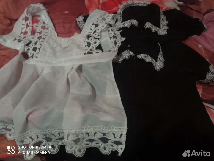 Школьная форма