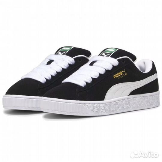 Puma suede xl дутыши