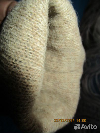 Перчатки кожа натур. xxxl.на крупные мужские руки