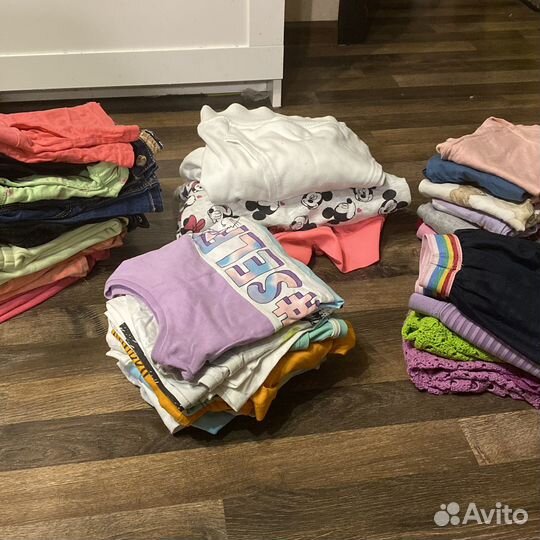 Детские вещи на девочку