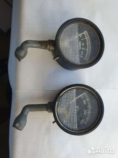 Измеритель давления - манометр