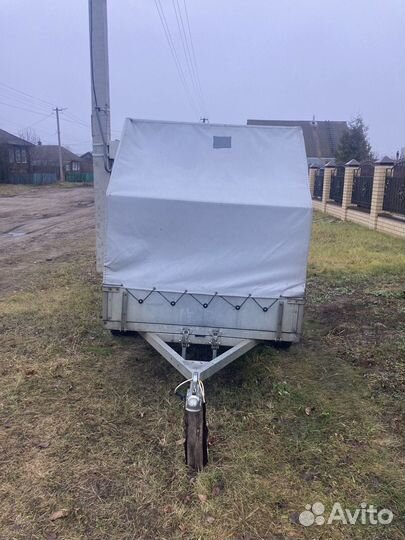 Прицеп легковой бу с документами