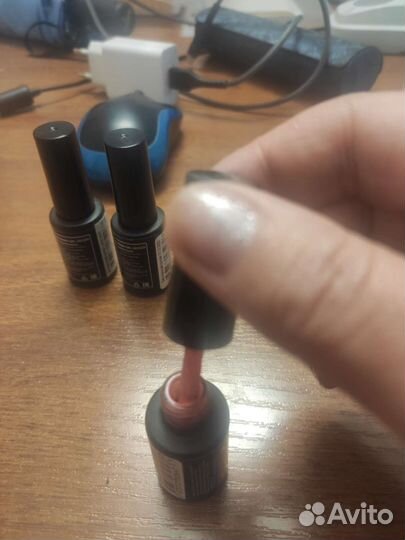 Для наращивания ногтей