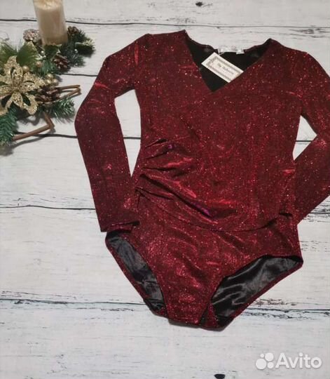 Боди кофточка