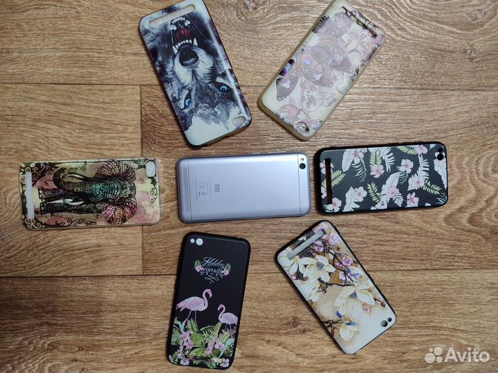 Xiaomi Redmi 5A, 2/16 ГБ