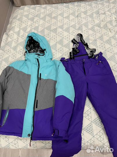Горнолыжный костюм женский 46 48