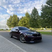 BMW M5 4.4 AT, 2019, 63 000 км, с пробегом, цена 12 650 000 руб.