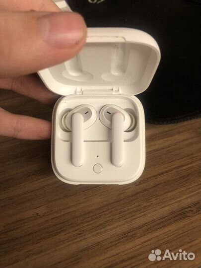 Наушники oppo Enco W51