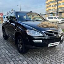 SsangYong Kyron 2.0 AT, 2010, 170 860 км, с пробегом, цена 865 000 руб.