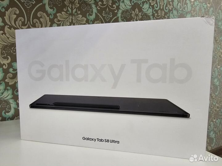 Samsung Galaxy Tab S8 ultra 256GB