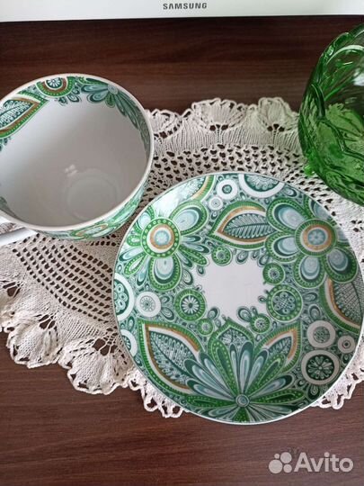 Чайная пара лфз