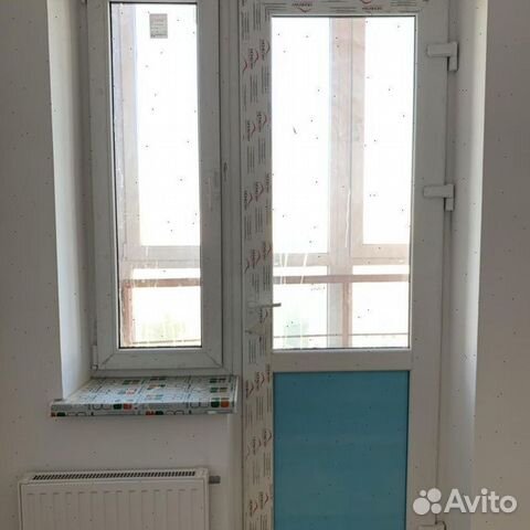 Балконный блок пвх