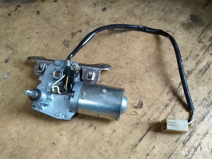 Моторчик стеклоочистителя ваз 2108-2115. Новый