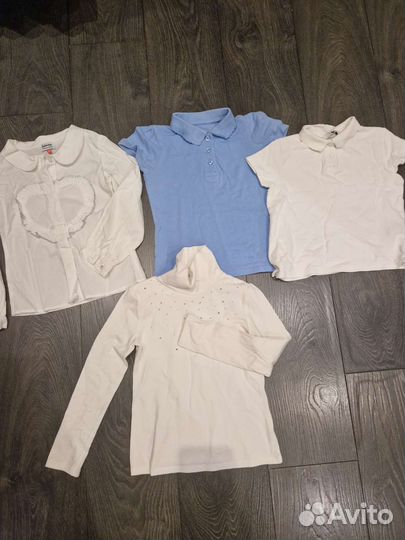 Школьная форма фирменная 116-122 рост