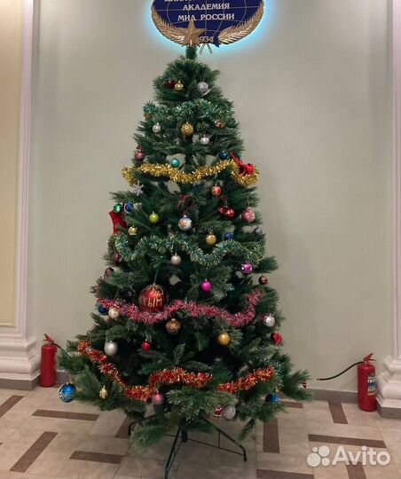 Ёлка 360 см: 