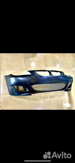 Бампер передний bmw e60 m