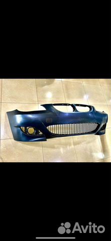 Бампер передний bmw e60 m
