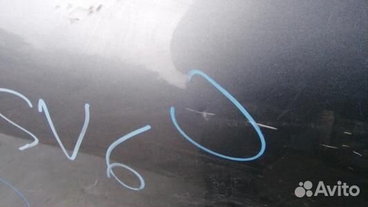 Дверь задняя правая nissan qashqai J10 (ASV06FT01)