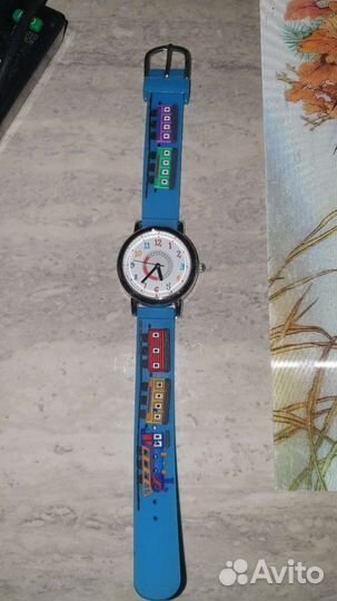 Часы детские
