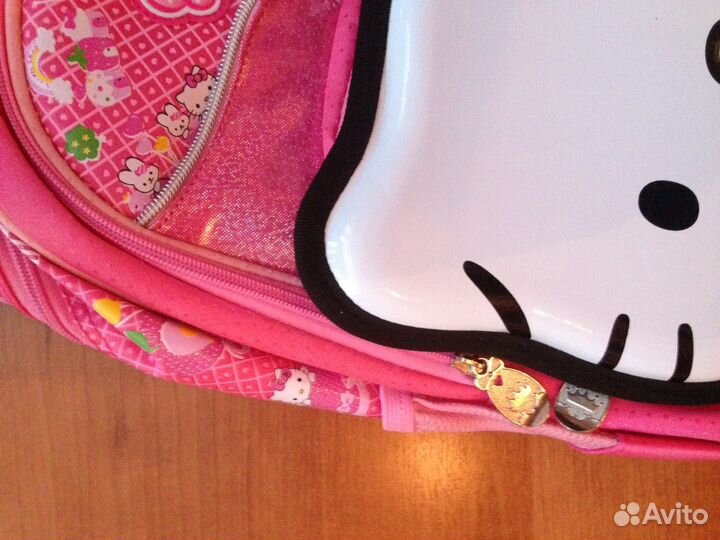 Рюкзак школьный, Hello kitty