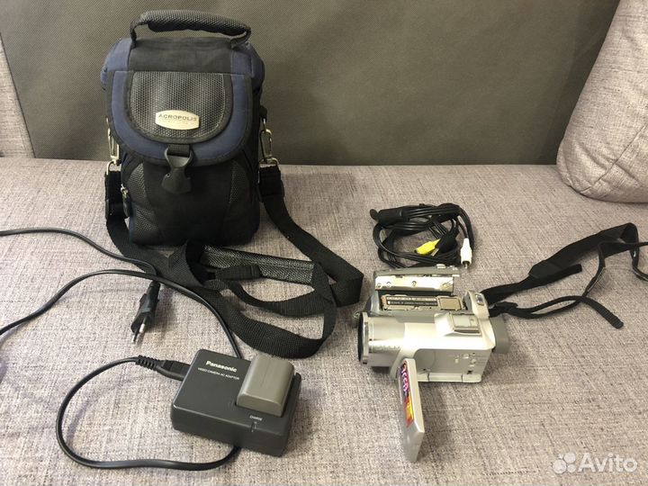 Видеокамера panasonic GS180