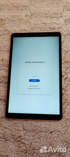 Samsung galaxy tab А