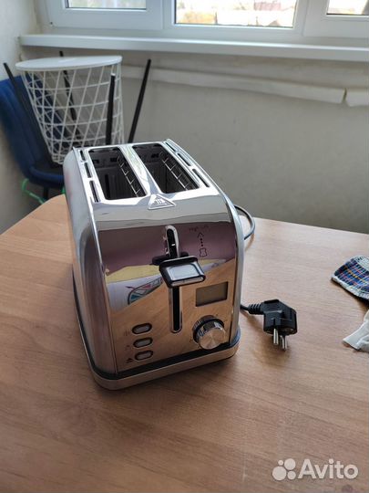 Тостер kitfort