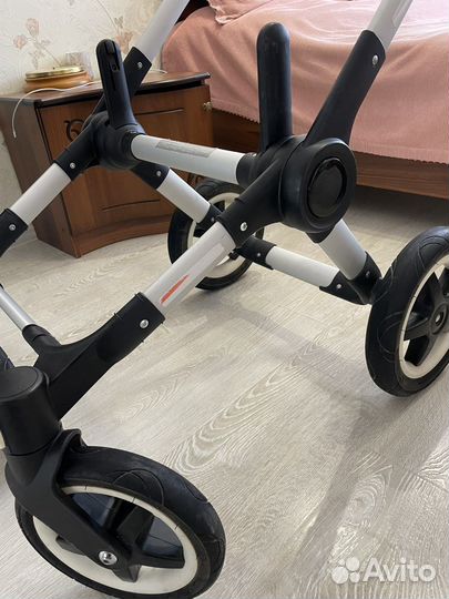 Коляска bugaboo buffalo 2 в 1