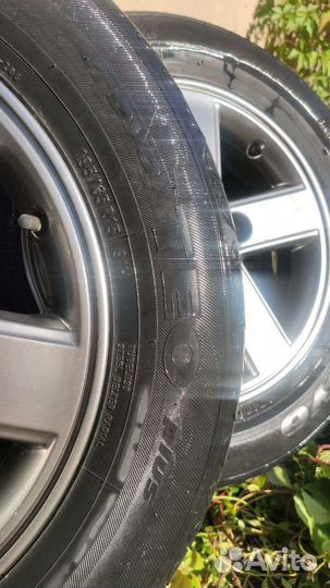 Колеса Оригинал Toyota тойота 195/65 R15