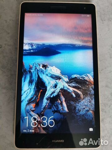 Планшет Huawei mediapad t3 7