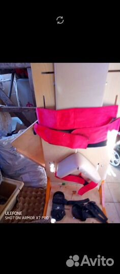 Вертикализатор детский