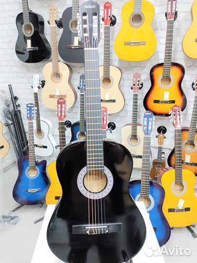 Гитара классика 